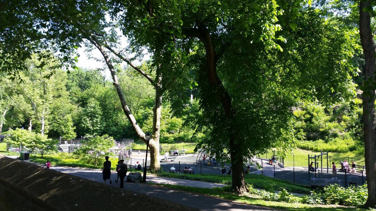 ניו יורק The Central Park North מראה חיצוני תמונה
